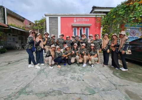 Sanggar Senam Pesona Pekanbaru Sanggar Senam Pesona Pekanbaru