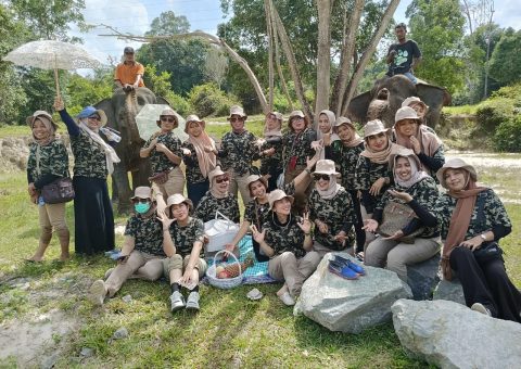 Sanggar Senam Pesona Pekanbaru Sanggar Senam Pesona Pekanbaru