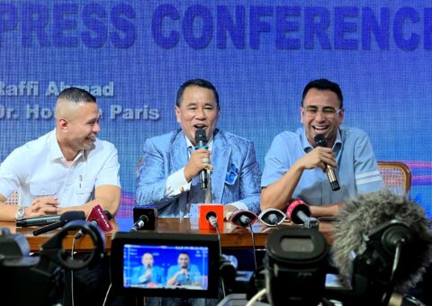 Rafi ahmad klarifikasi