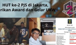 Pengurus PPP PJS