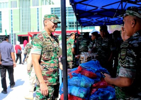 Beruh tni
