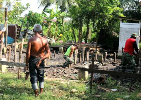 Kerja sama tni Kerja sama tni