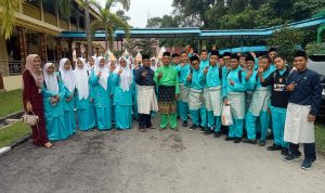Ket foto hasil jepretan Kamarudin