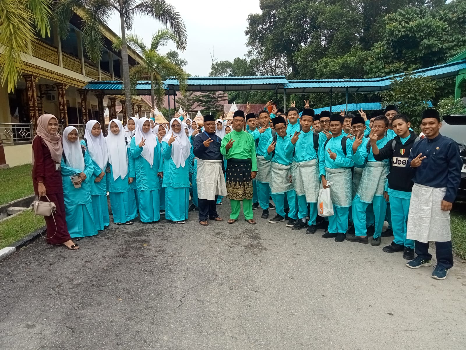 Ket foto hasil jepretan Kamarudin