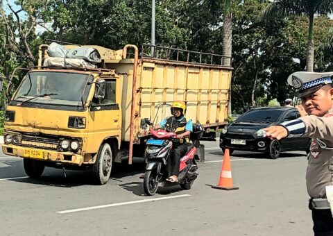 Operasi keselamatan lancang kuning 2025