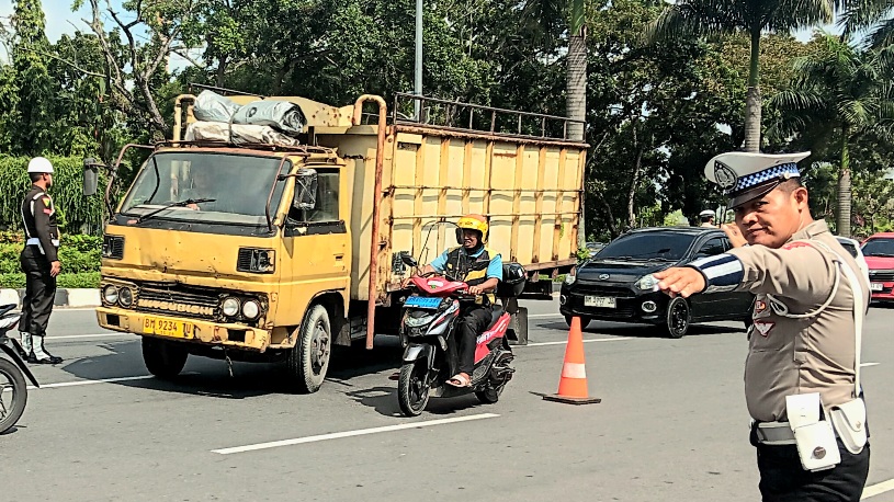 Operasi keselamatan lancang kuning 2025