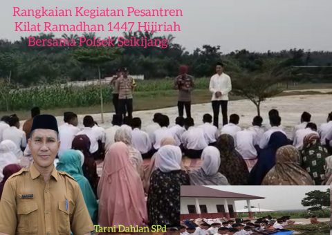 Giat Pesantren Kilat