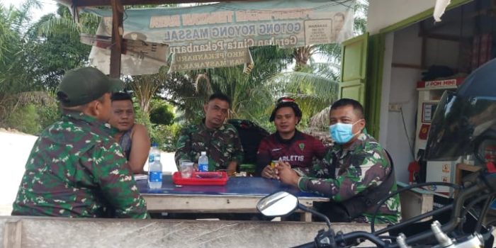 Giat Komsos