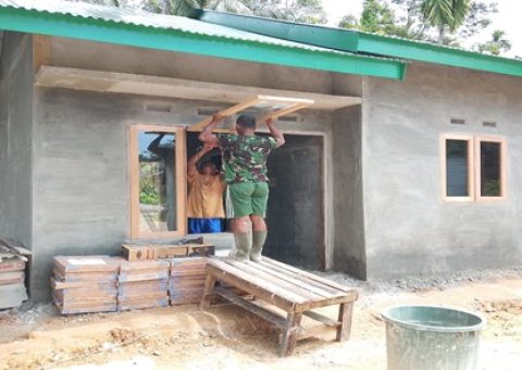 Progam TMMD ke-127 tahun 2026