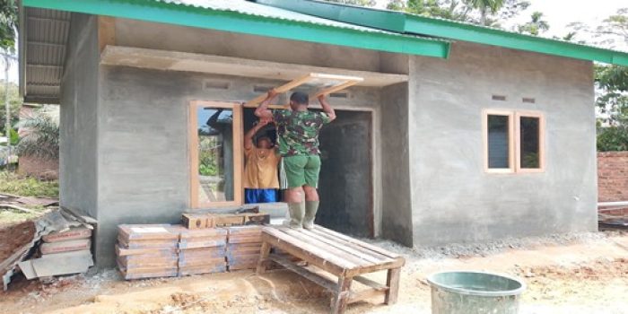 Progam TMMD ke-127 tahun 2026