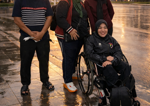 Persiapan keberangkatan menuju pelatnas 2026 Pelatnas 2026