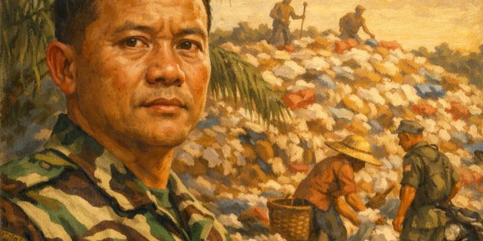 Babinsa Koramil 07 Tenayan Raya