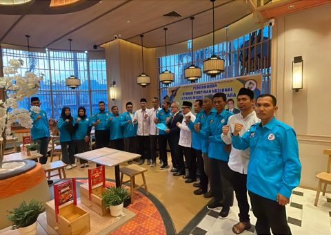 Pengukuhan dan pelantikan