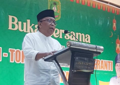 Safari Ramadhan 1447 H Pemkab Meranti