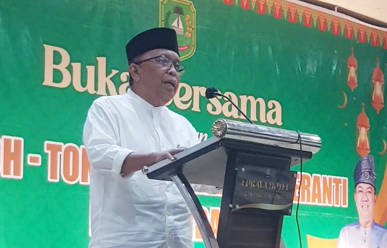 Safari Ramadhan 1447 H Pemkab Meranti