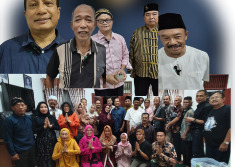 Persiapan Milad ke-27 PKNS Riau