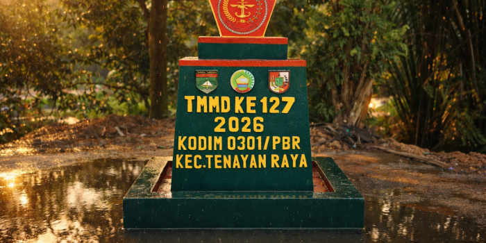 Tugu TMMD