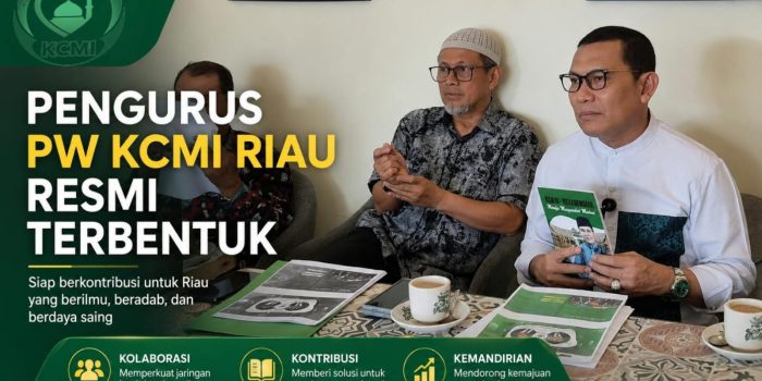 PW dan PD KCMI