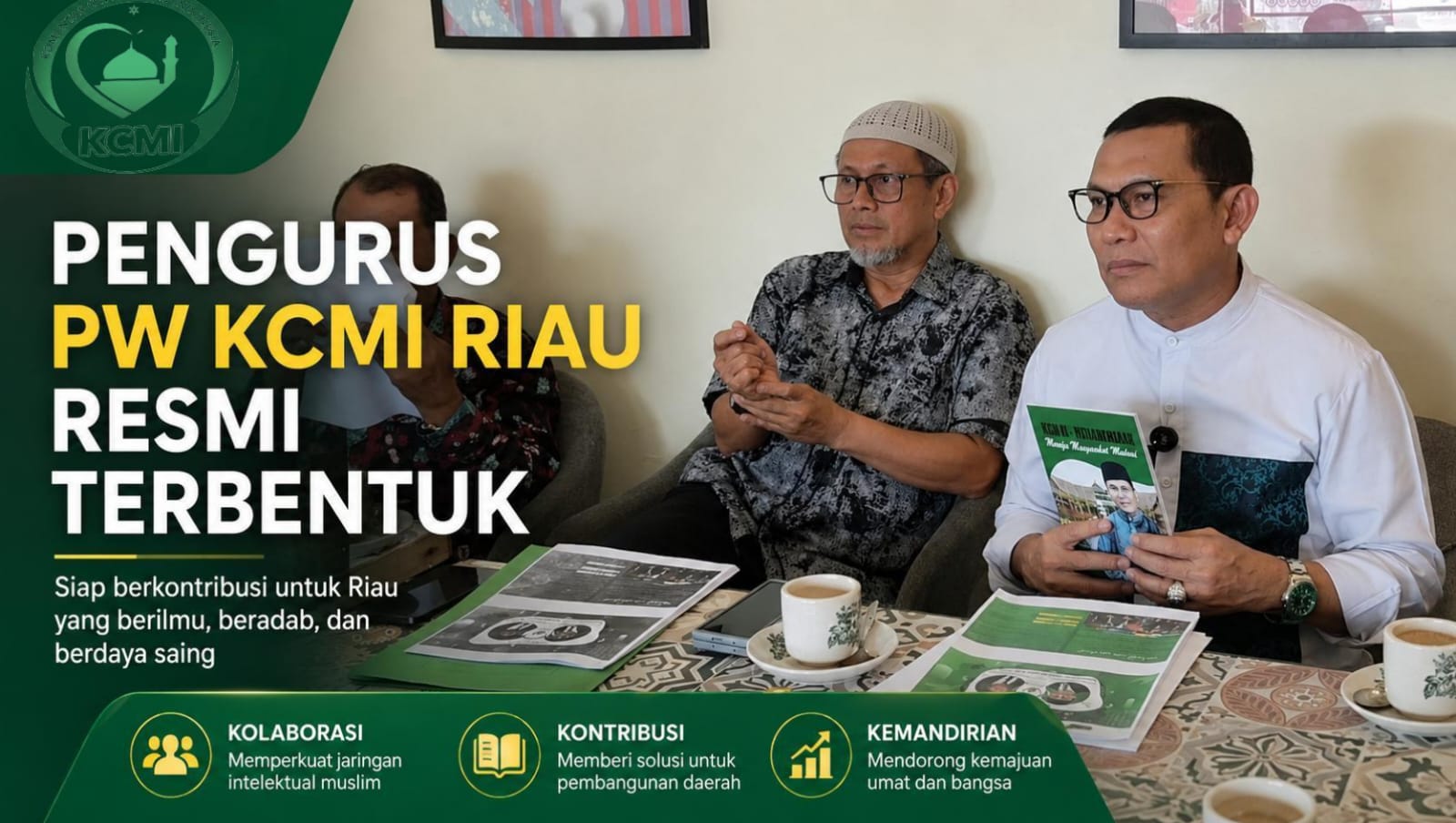 PW dan PD KCMI