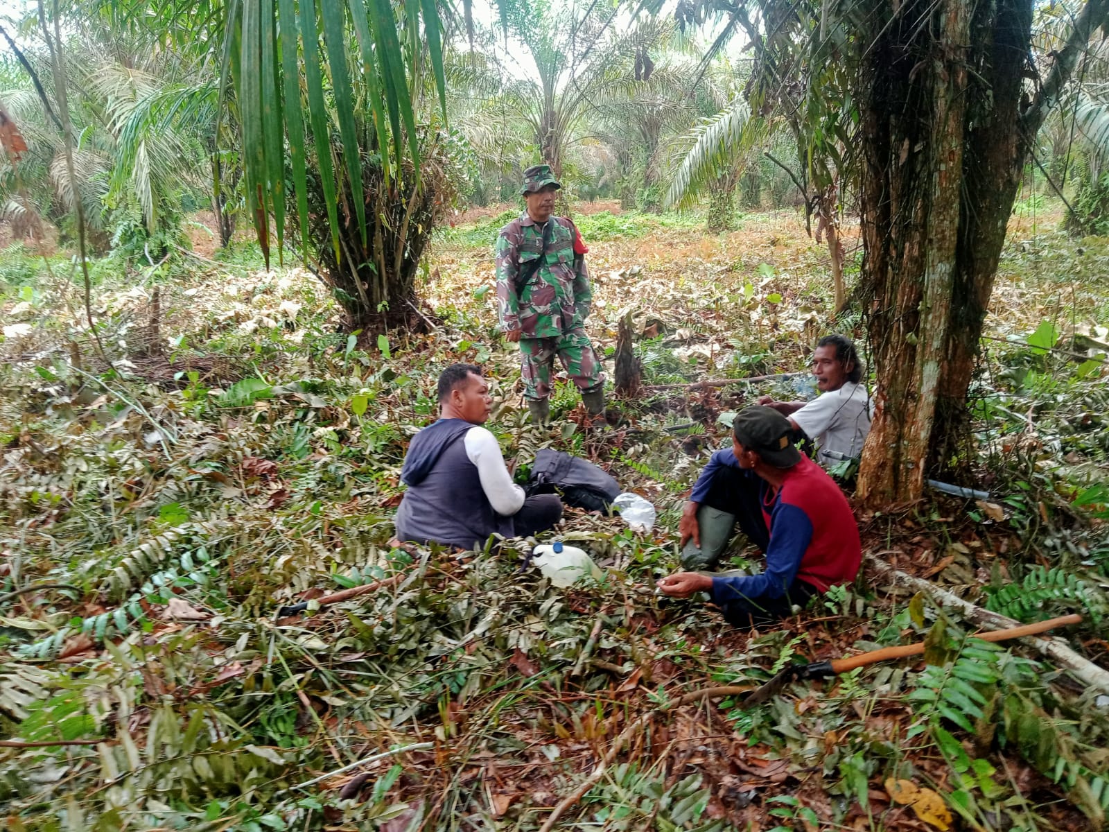 Giat Karhutla