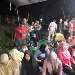 Stuasi hari puncak HUT RI ke 81 TT