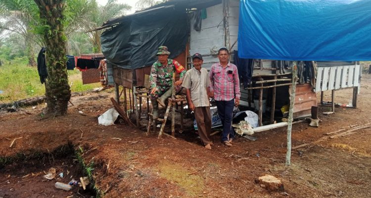 Idukasi Karhutla Tenayan Raya