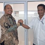 Melakukan pertemuan kemitraan