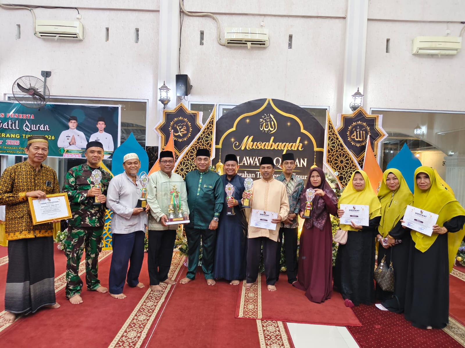 Foto bersama
