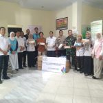 Foto babinsa Foto bersama saat kegiatan
