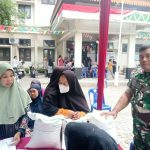 Pendistribusian beras