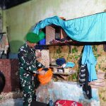 Foto Babinsa Koramil 07 Tenayan Raya Giat keamanan