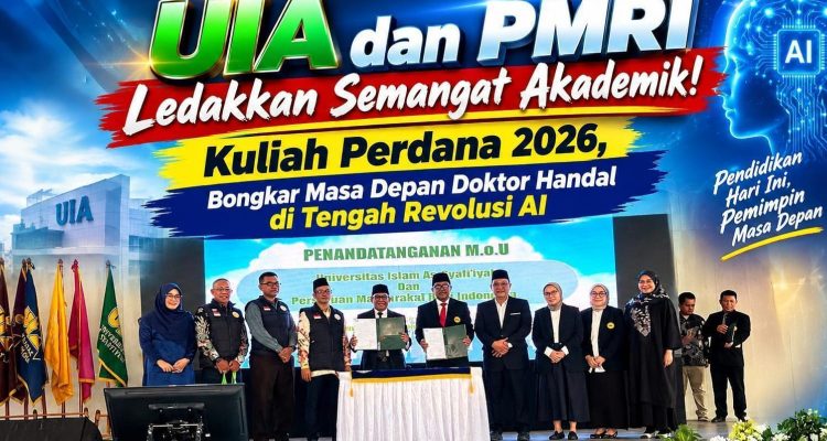 Kegiatan UAI Jakarta