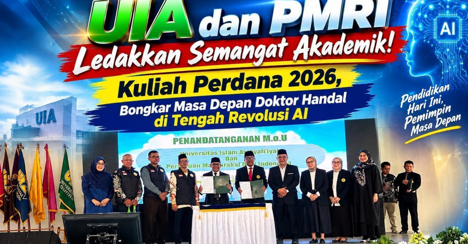 Kegiatan UAI Jakarta