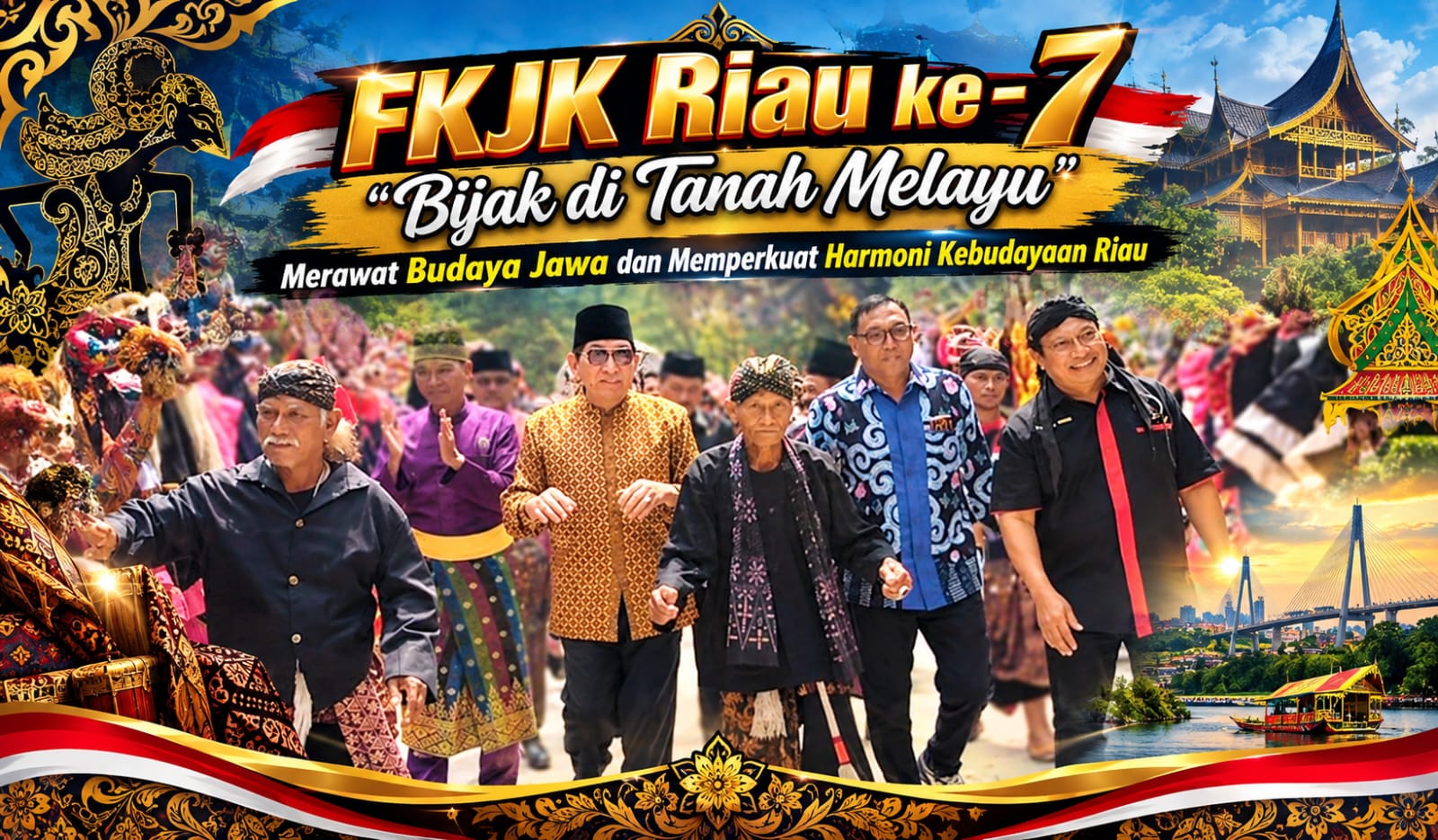 Kegiatan budaya Jawa di tanah Melayu