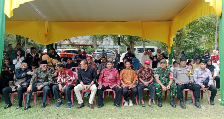 Foto Babinsa TT Giat rutin Babinsa TT