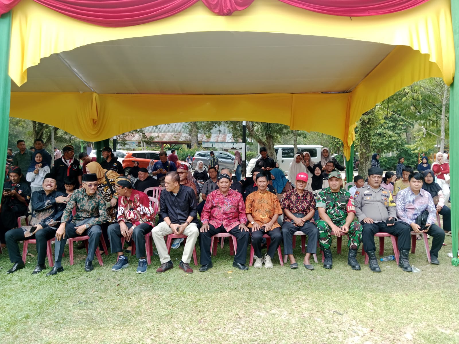 Giat rutin Babinsa TT