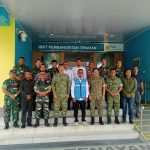 Foto Babinsa Kunjungan Mabes