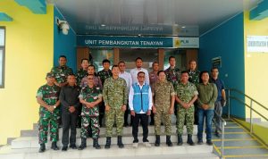 Foto Babinsa Kunjungan Mabes