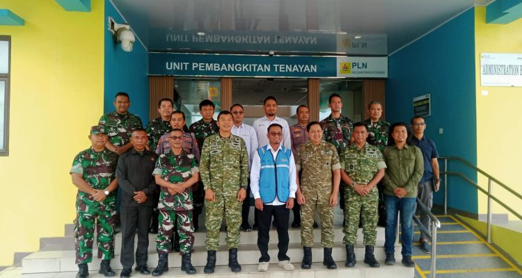 Kunjungan Mabes