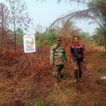 Foto Babinsa TT Giat rutin Babinsa TT