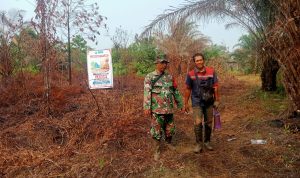 Foto Babinsa TT Giat rutin Babinsa TT