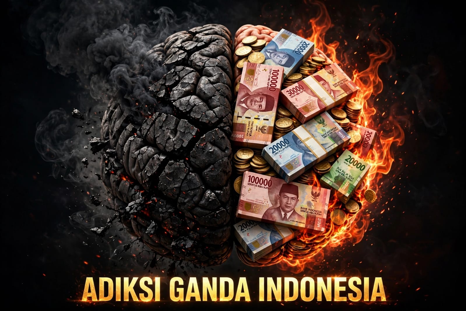 Adiksi Ganda Indonesia