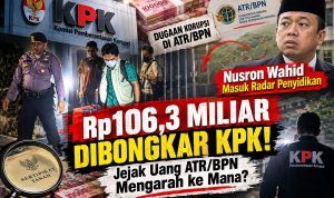 berasal, melalui siapa bergerak, untuk kepentingan apa, dan siapa yang pada akhirnya menerima atau menggunakannya?
