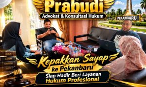 Untuk diketahui Kehadiran firma hukum ini sekaligus menambah pilihan bagi masyarakat yang membutuhkan layanan dan pendampingan dalam menghadapi berbagai persoalan hukum