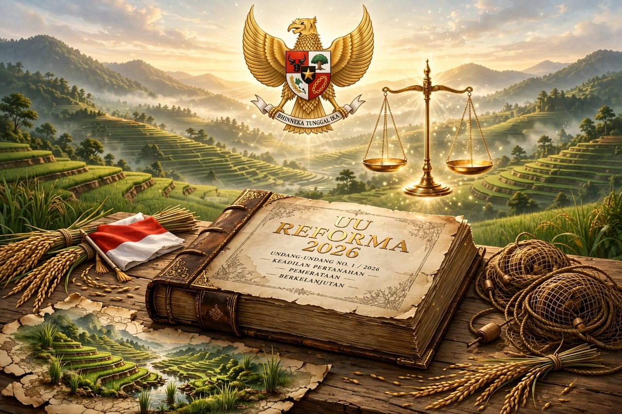 Hukum Agraria