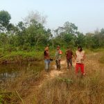 Sisir Karhutla wilayah Tenayan Raya