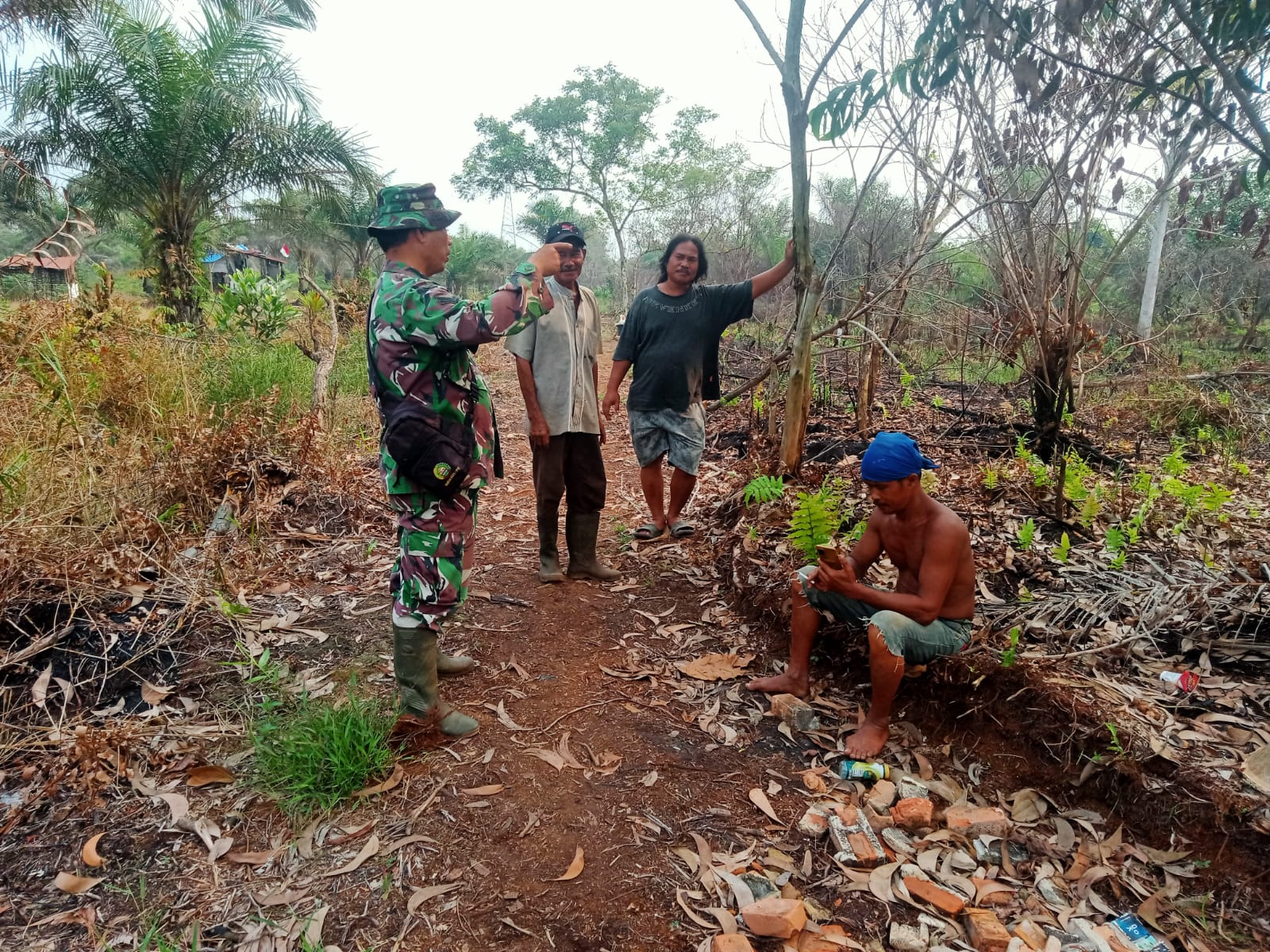 Kegiatan rutin