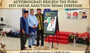 Dua tokoh LAMR