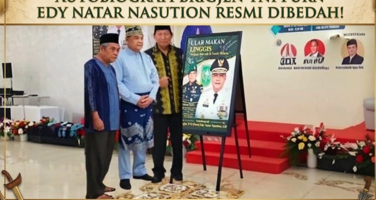 Foto Saturealita.com Dua tokoh LAMR