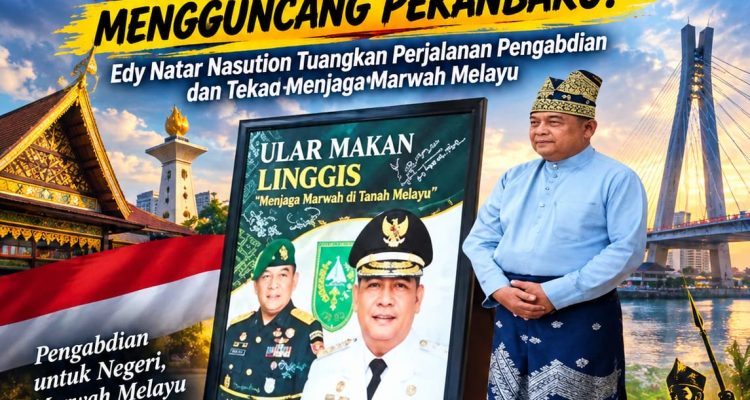 Foto saturealita.com Kegiatan Peluncuran dan bedah Buku Edy Natar